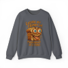 Losing My Crumbs One Thought at a Time Crewneck